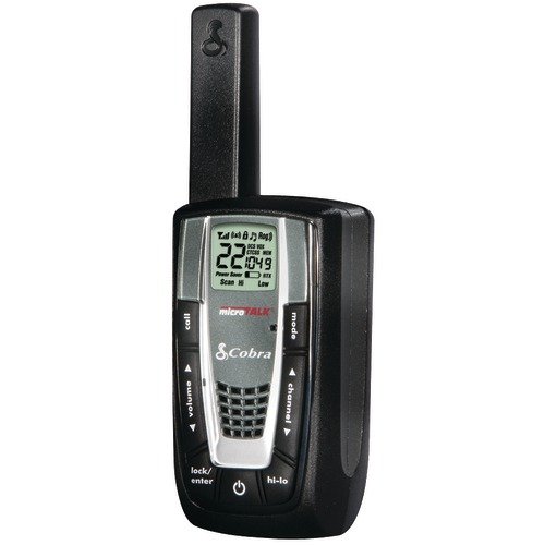 New Excellent Performance (COBRA) CXR725 27 MILE MICROTALK 2 WAY RADIOS, 2 PK (TWO-WAY RADIOS/SCANNERS)