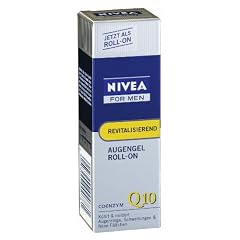 Nivea for men Augengel Roll-on 15 ml, Q10