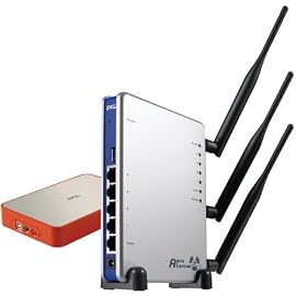 PLANEX 電波王 ハイパワーMIMO USB無線LANBBルータ BLW-HPMM-U-HD