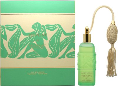 Molinard 1949 Collection - Verveine 3.3 oz Eau de Parfum with Atomizer