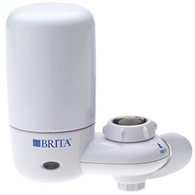 Brita 42202 Ultra Faucet Filter, with Pitcher