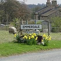 Emmerdale and York Helicopter Tour