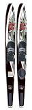 Hydroslide Adult Deluxe Combo Water Ski