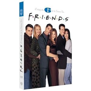 Friends - Saison 6 - Intégrale