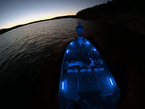 LEDhead Boat Interior LED Lighting Kit (Blue)