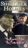 Review Granada Media  / Sherlock Holmes - The Mazarin Stone / The Cardboard Box [1994]
