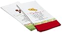 DII Salsa and Guacamole Printed Dishtowel Set of 2