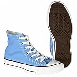 CONVERSE CHUCK TAYLOR ALL STAR HI TOP 1J624 (9 D(M) US, CAROLONA)
