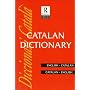 Catalan Dictionary: Catalan-English, English-Catalan (Routledge Reference)