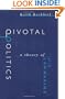 Pivotal Politics: A Theory of U.S. Lawmaking