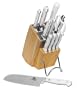 Chicago Cutlery Cabrera 12-Piece Knife Set with Block