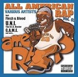 All American Rap, Vol. 2