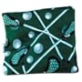 Lacrosse Pocket Throw GREEN