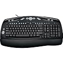 Logitech Media Keyboard Elite- Black ( 967559-0403 )