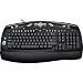 Logitech Media Keyboard Elite- Black ( 967559-0403 )