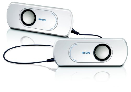 Philips SBA220/37 portable speaker system
