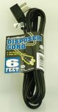 6' 16/6 Disposer Cord