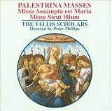 Palestrina Masses: Missa Assumpta est Maria / Missa Sicut lilium