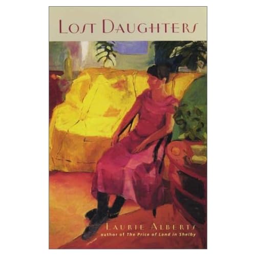 Lost Daughters (Hardscrabble Books-Fiction of New England)