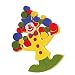 Toys : CooCoo the Rocking Clown Game