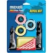 Maxell DSR-2 Auto Disc Repair System Refill Kit