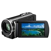SONY デジタルHDビデオカメラレコーダー CX170 ブラック HDR-CX170/B
