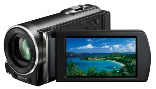 SONY デジタルHDビデオカメラレコーダー CX170 ブラック HDR-CX170/B