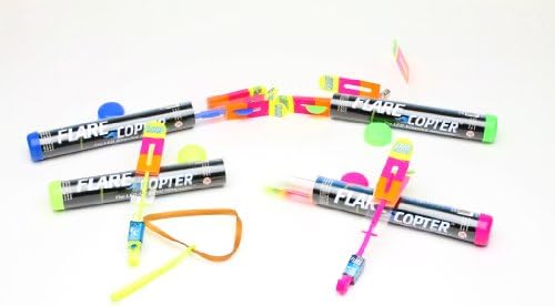 Flare Copter - Bonus Pack