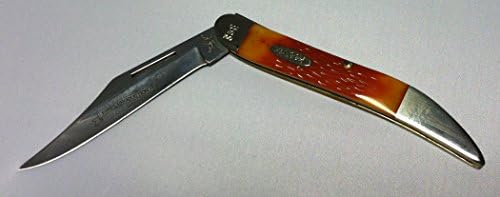 Vintage Bear & Sons # 001 of 100 Kodiak ATM BRK6193FP 41/8" pocket knife REDUCE