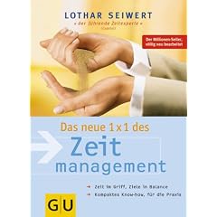Das neue 1 x 1 Zeitmanagement.