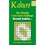 Kakuro 2: Beyond Sudoku - The Ultimate Cross Sums Challenge