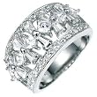 Princess of Iceland - Band Ring