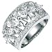 Jewelry : Princess of Iceland - Band Ring