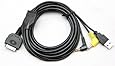 Goliton&reg; For Kenwood KCA-iP300V iPod Video Direct Cable