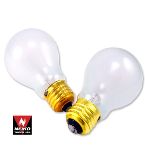 60 Watt Long Lasting Light Bulbs