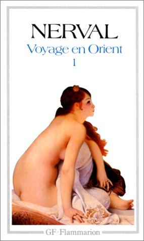 Voyage en Orient, tome 1