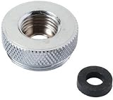 Brass Craft #SF0005 CHR/BRS Aerator Adapter