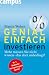 Bücher : Genial einfach investieren: Mehr müssen Sie nicht wissen - das aber unbedingt!