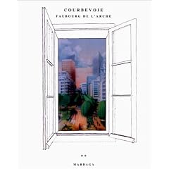 Courbevoie : Faubourg de l'Arche