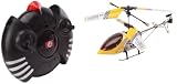 Easymodel - 9010150 - Véhicule Radio Commande - Hélicoptère - Fusion - Jaune