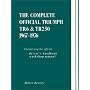 The Complete Official Triumph Tr6 and Tr250, Model Years 1967-1976: Comprising the Official Driver's Handbook, Workshop Manual