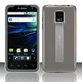 Clear Protector Case for LG G2X T-Mobile