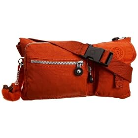 air france sac de golf Kipling Presto Sac banane - Synthétiq
