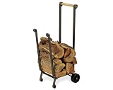 Fireplace Accessories - Log Carriers & Holders