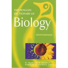The Penguin Dictionary of Biology (Penguin reference)
