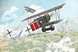 Fokker D.VII Alb (Late) 1-48 by Roden