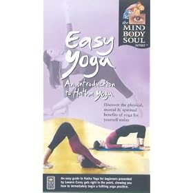 Easy Yoga - An Introduction To Hatha Yoga [VHS]