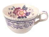 Spode Mayflower Earthenware 6-Ounce Tea Cup