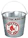 Boston Red Sox Metal Pail