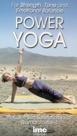 Power Yoga [VHS]